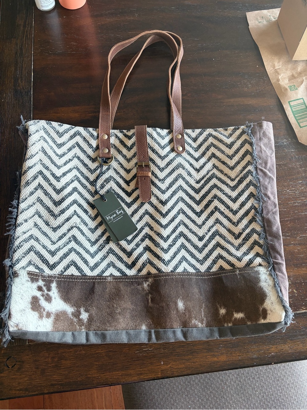 Myra Large Bag